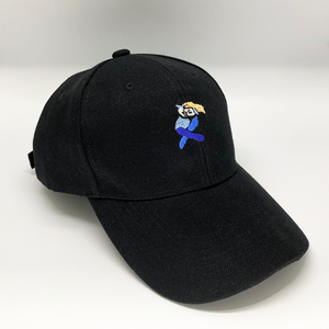 PET BLACK CAP